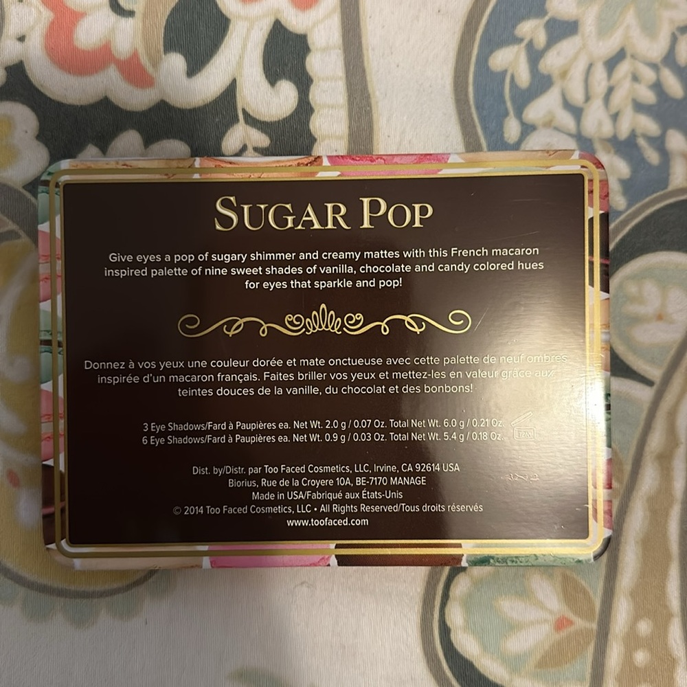 Too Faced - Picture 2 of 4